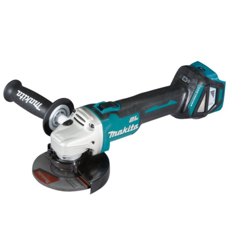 Акумуляторна кутова шліфмашина MAKITA DGA 511 RTE