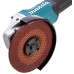Акумуляторна кутова шліфмашина MAKITA DGA 513 Z (без акумулятора)