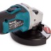 Акумуляторна кутова шліфмашина MAKITA DGA 513 Z (без акумулятора)