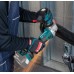 Акумуляторна кутова шліфмашина MAKITA DGA 513 Z (без акумулятора)
