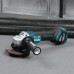Акумуляторна кутова шліфмашина з AWS MAKITA DGA 514 Z (без акумулятора)