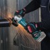 Акумуляторна кутова шліфмашина з AWS MAKITA DGA 514 Z (без акумулятора)