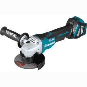 Акумуляторна кутова шліфмашина MAKITA DGA 517 ZJ (без акумулятора)