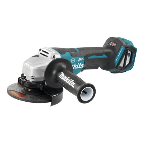 Акумуляторна кутова шліфмашина MAKITA DGA 518 Z (без акумулятора)