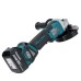 Акумуляторна кутова шліфмашина MAKITA DGA 518 Z (без акумулятора)