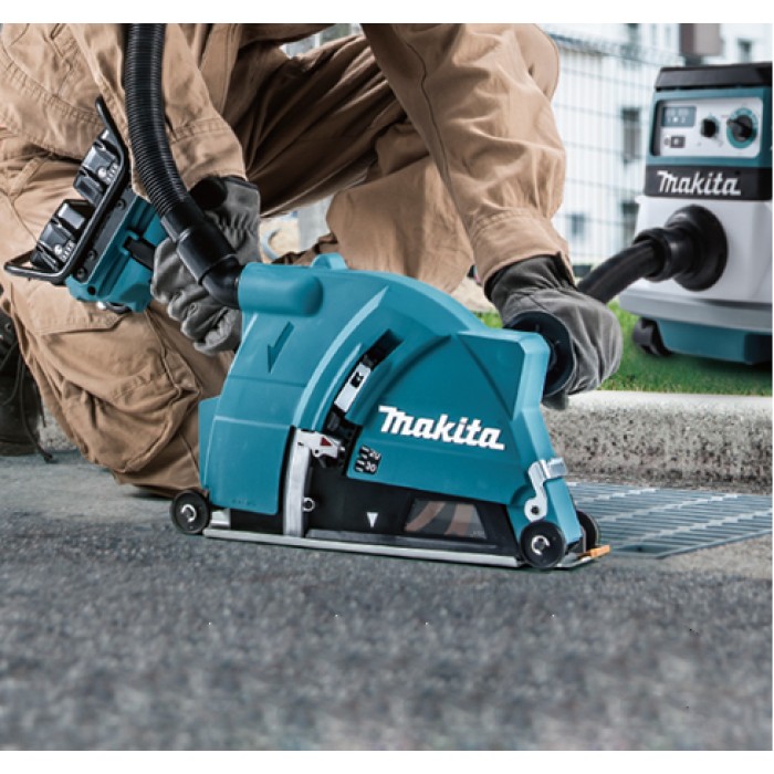 Акумуляторна кутова шліфмашина MAKITA DGA 700 DZ (без акумулятора) Акумуляторна кутова шліфмашина MAKITA DGA 700 DZ (без акумулятора)
