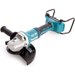 Акумуляторна кутова шліфмашина MAKITA DGA 900 PT2