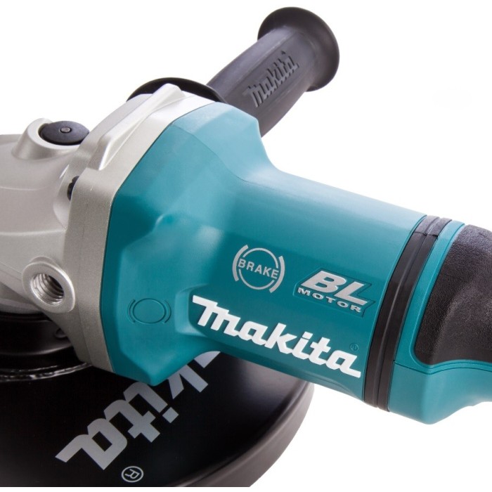 Акумуляторна кутова шліфмашина MAKITA DGA 900 PT2 Акумуляторна кутова шліфмашина MAKITA DGA 900 PT2