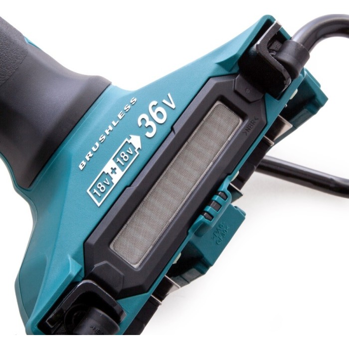 Акумуляторна кутова шліфмашина MAKITA DGA 900 PT2 Акумуляторна кутова шліфмашина MAKITA DGA 900 PT2