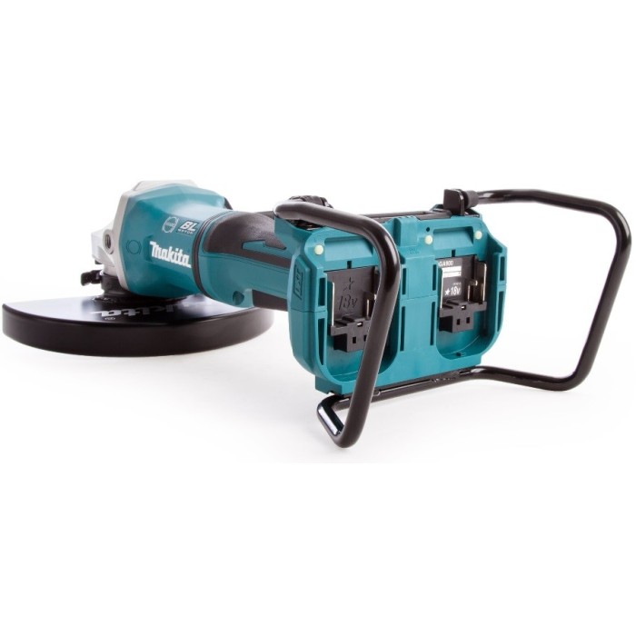 Акумуляторна кутова шліфмашина MAKITA DGA 900 PT2 Акумуляторна кутова шліфмашина MAKITA DGA 900 PT2