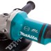Акумуляторна кутова шліфмашина MAKITA DGA 900 Z (без акумулятора)