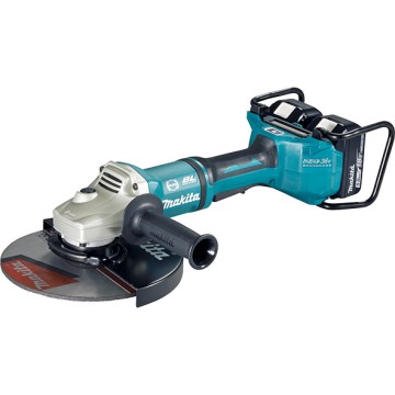 Акумуляторна кутова шліфмашина з AWS MAKITA DGA 901PT2U