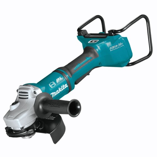 Акумуляторна кутова шліфмашина з AWS MAKITA DGA 901ZU (без акумулятора)