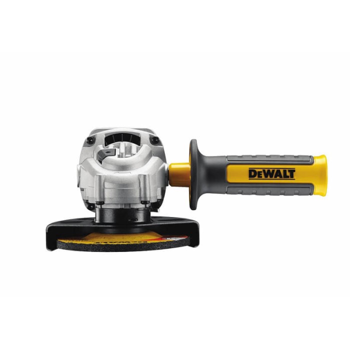Кутова шліфмашина DeWALT DWE4206 Кутова шліфмашина DeWALT DWE4206