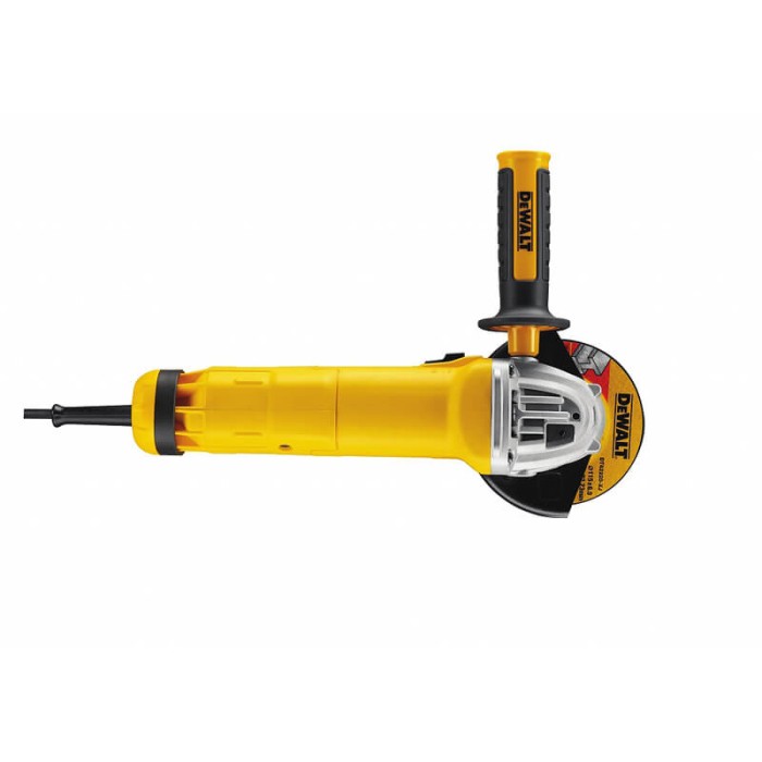 Кутова шліфмашина DeWALT DWE4206 Кутова шліфмашина DeWALT DWE4206