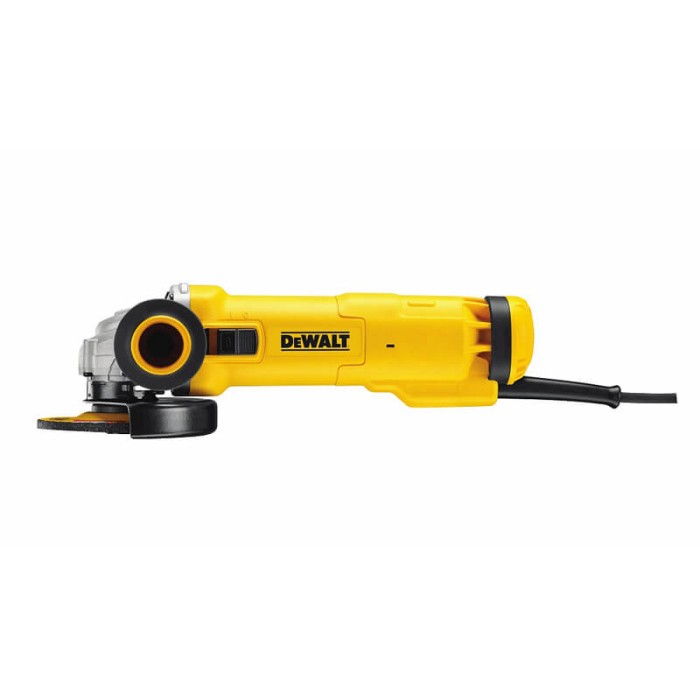 Кутова шліфмашина DeWALT DWE4206 Кутова шліфмашина DeWALT DWE4206