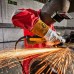 Кутова шліфмашина DeWALT DWE4357