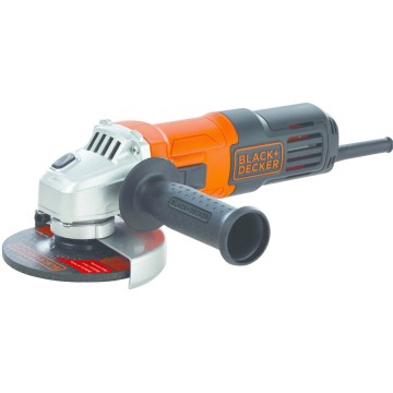 Кутова шліфмашина BLACK+DECKER G650