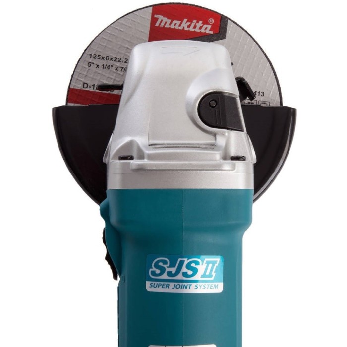 Кутова шліфмашина MAKITA GA4540R Кутова шліфмашина MAKITA GA4540R