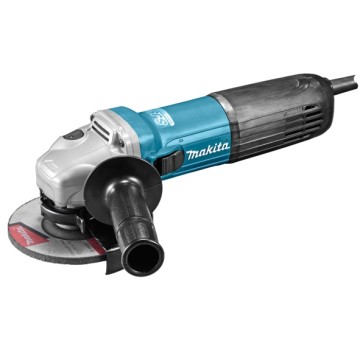 Кутова шліфмашина MAKITA GA 5040 + 5 ггнучких зачисних диски + опорна підошва