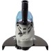 Кутова шліфмашина MAKITA GA 9020 + безключова гайка