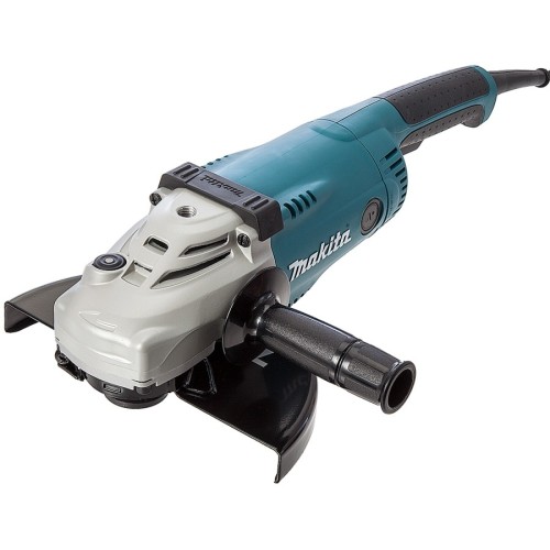 Кутова шліфмашина MAKITA GA 9020 + безключова гайка
