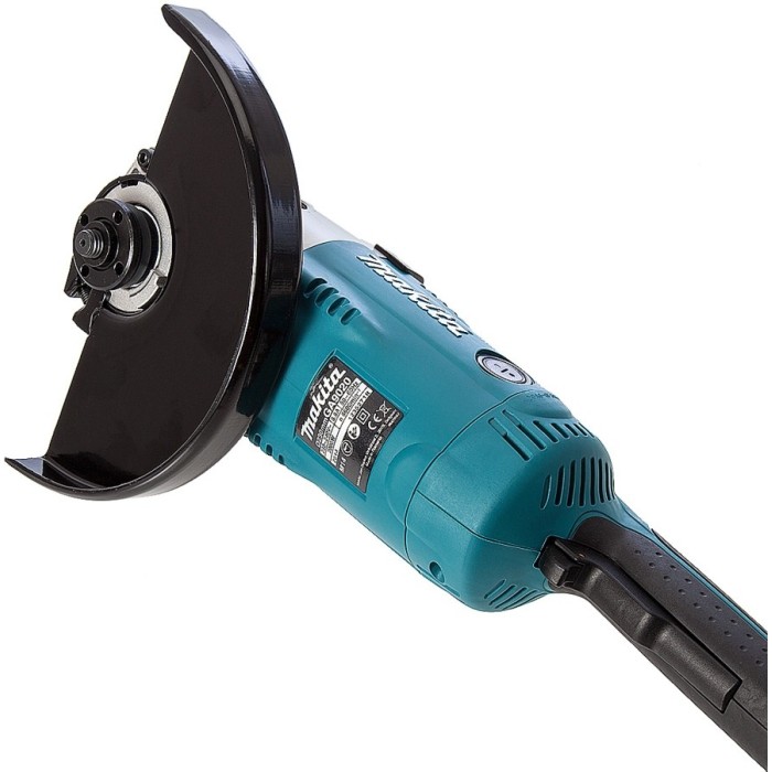 Кутова шліфмашина MAKITA GA 9020 + безключова гайка Кутова шліфмашина MAKITA GA 9020 + безключова гайка