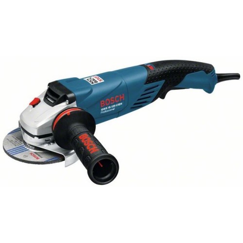Кутова шліфмашина BOSCH GWS15-125CIEH-V