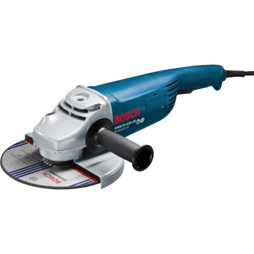 Кутова шліфмашина BOSCH GWS24-230JH (0601884203)