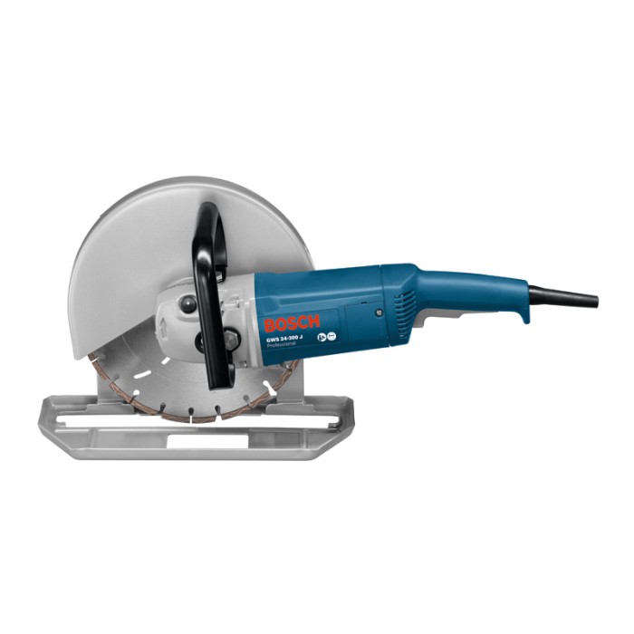 Кутова шліфмашина BOSCH GWS24-300JS Кутова шліфмашина BOSCH GWS24-300JS