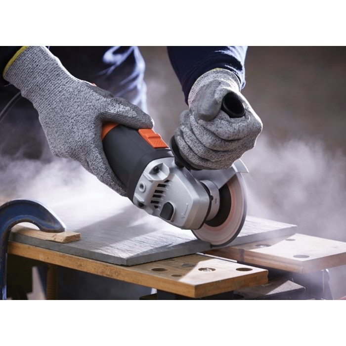 Кутова шліфмашина BLACK+DECKER KG912 Кутова шліфмашина BLACK+DECKER KG912