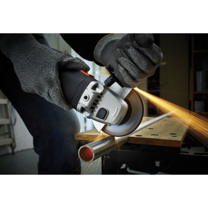 Кутова шліфмашина BLACK+DECKER KG912 Кутова шліфмашина BLACK+DECKER KG912