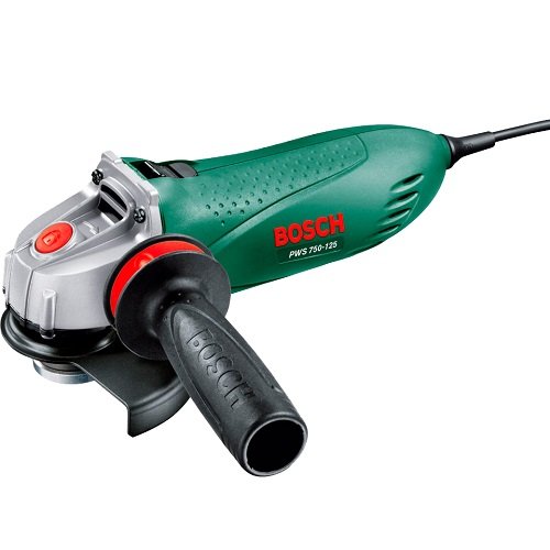 Кутова шліфмашина BOSCH PWS750-125 (0601882203)
