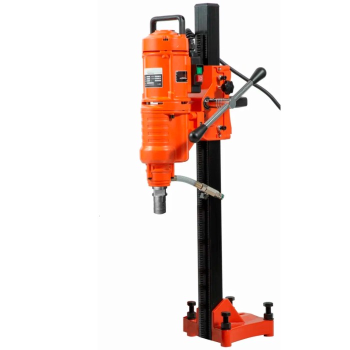 Дриль алмазного буріння Baumax SCY-2550BC Дриль алмазного буріння Baumax SCY-2550BC