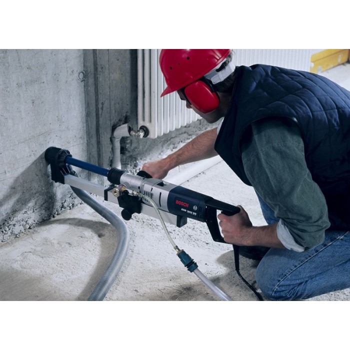Дриль алмазного буріння Bosch GDB 1600 WE (601189608) Дриль алмазного буріння Bosch GDB 1600 WE (601189608)