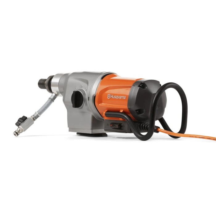 Дриль алмазного буріння HUSQVARNA DM400 (9679103-09) Дриль алмазного буріння HUSQVARNA DM400 (9679103-09)