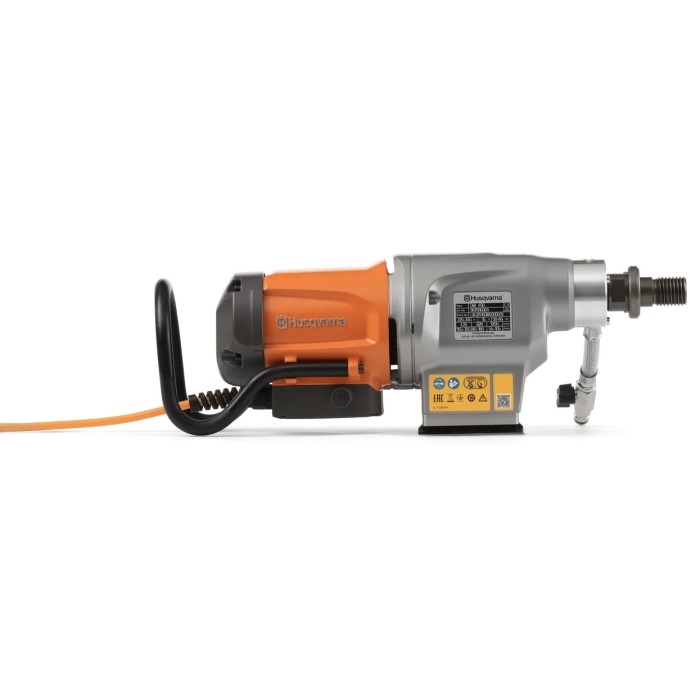 Дриль алмазного буріння HUSQVARNA DM400 (9679103-09) Дриль алмазного буріння HUSQVARNA DM400 (9679103-09)