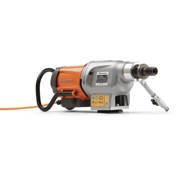 Дриль алмазного буріння HUSQVARNA DM400 (9679103-09) Дриль алмазного буріння HUSQVARNA DM400 (9679103-09)
