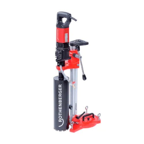 Установка алмазного буріння Rothenberger Rodiacut 150/Rodiadrill 160 (FF34150)