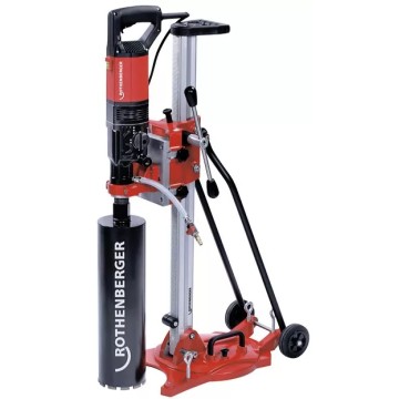 Установка алмазного буріння Rothenberger Rodiacut 250/Rodiadrill 200 (FF34200)