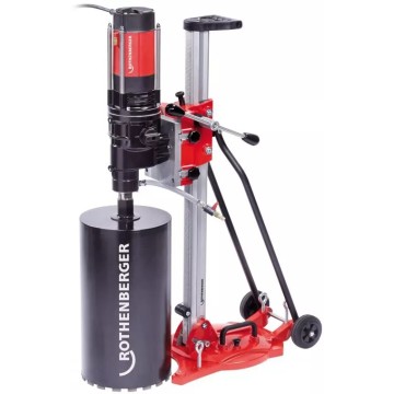 Установка алмазного буріння Rothenberger Rodiacut 250/Rodiadrill 500 (FF34260)