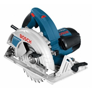 Дискова ручна пила BOSCH GKS 65 GCE Professional (0601668900)