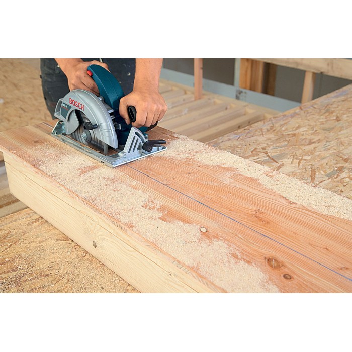 Дискова ручна пила BOSCH GKS 65 GCE Professional (0601668901) Дискова ручна пила BOSCH GKS 65 GCE Professional (0601668901)