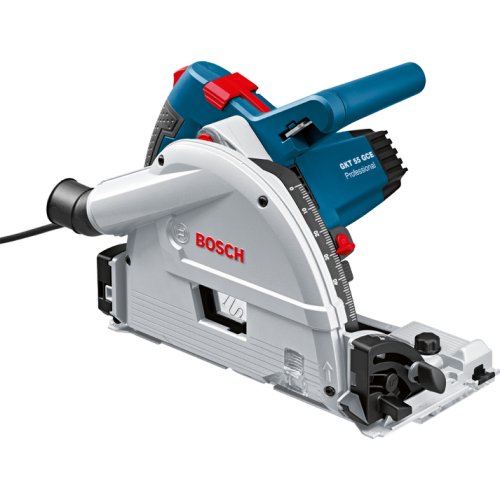Дискова ручна пила BOSCH GKT 55 GCE Professional (0601675000)