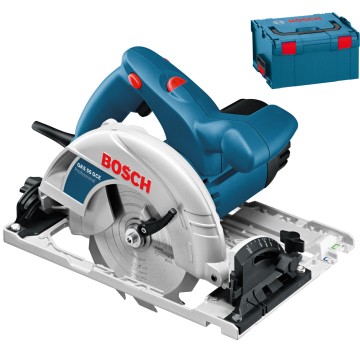 Дискова ручна пила BOSCH GKT 55 GCE Professional (0601675001)