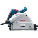 Дискова ручна пила BOSCH GKT 55 GCE Professional (0601675000)