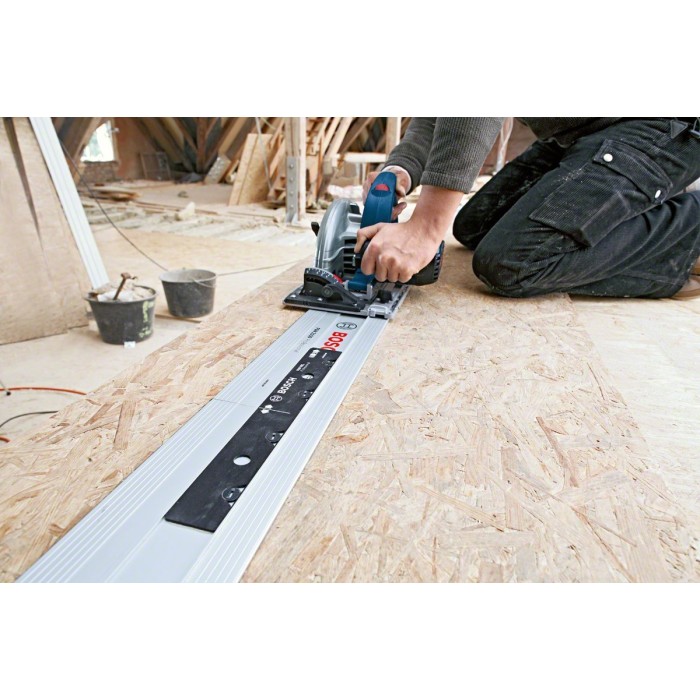 Дискова ручна пила BOSCH GKT 55 GCE Professional (0601675000) Дискова ручна пила BOSCH GKT 55 GCE Professional (0601675000)