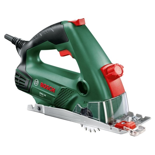Дискова ручна пила BOSCH PKS 16 Multi (06033B3020)