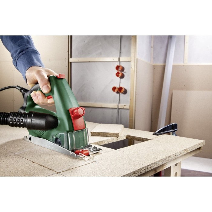 Дискова ручна пила BOSCH PKS 16 Multi (06033B3020) Дискова ручна пила BOSCH PKS 16 Multi (06033B3020)