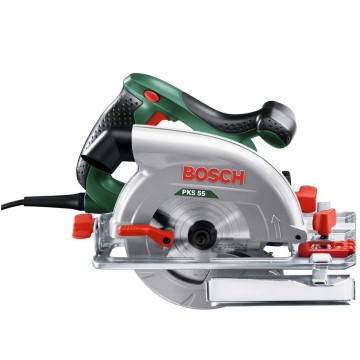 Дискова ручна пила BOSCH PKS 55 (603500020)